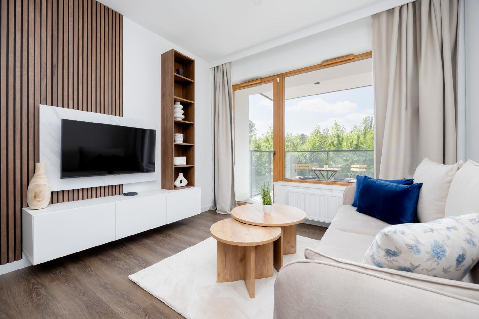 Apartamenty Ludwiki Z Parkingiem By Noclegi Renters Varşovia Exterior foto