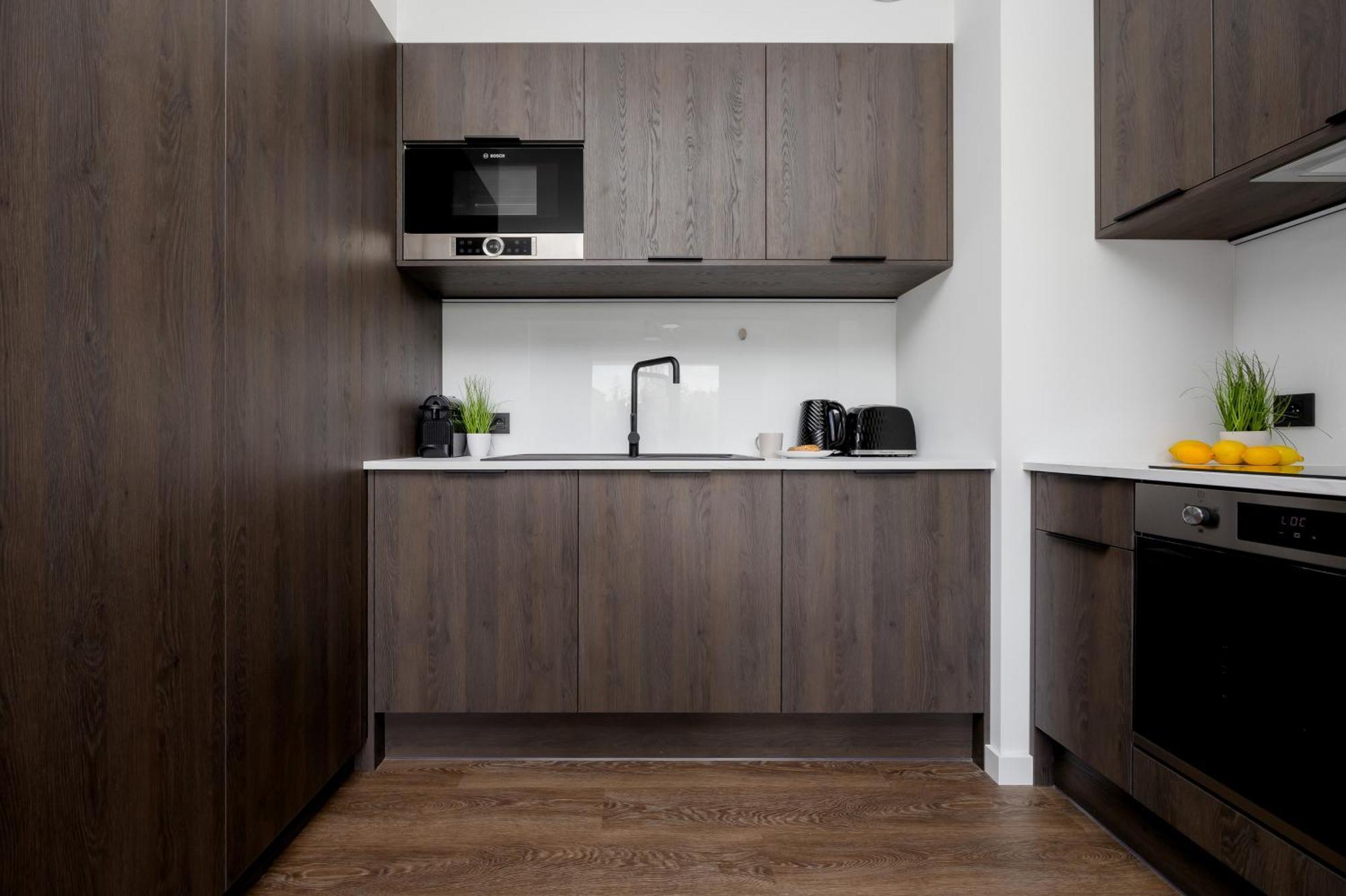 Apartamenty Ludwiki Z Parkingiem By Noclegi Renters Varşovia Exterior foto