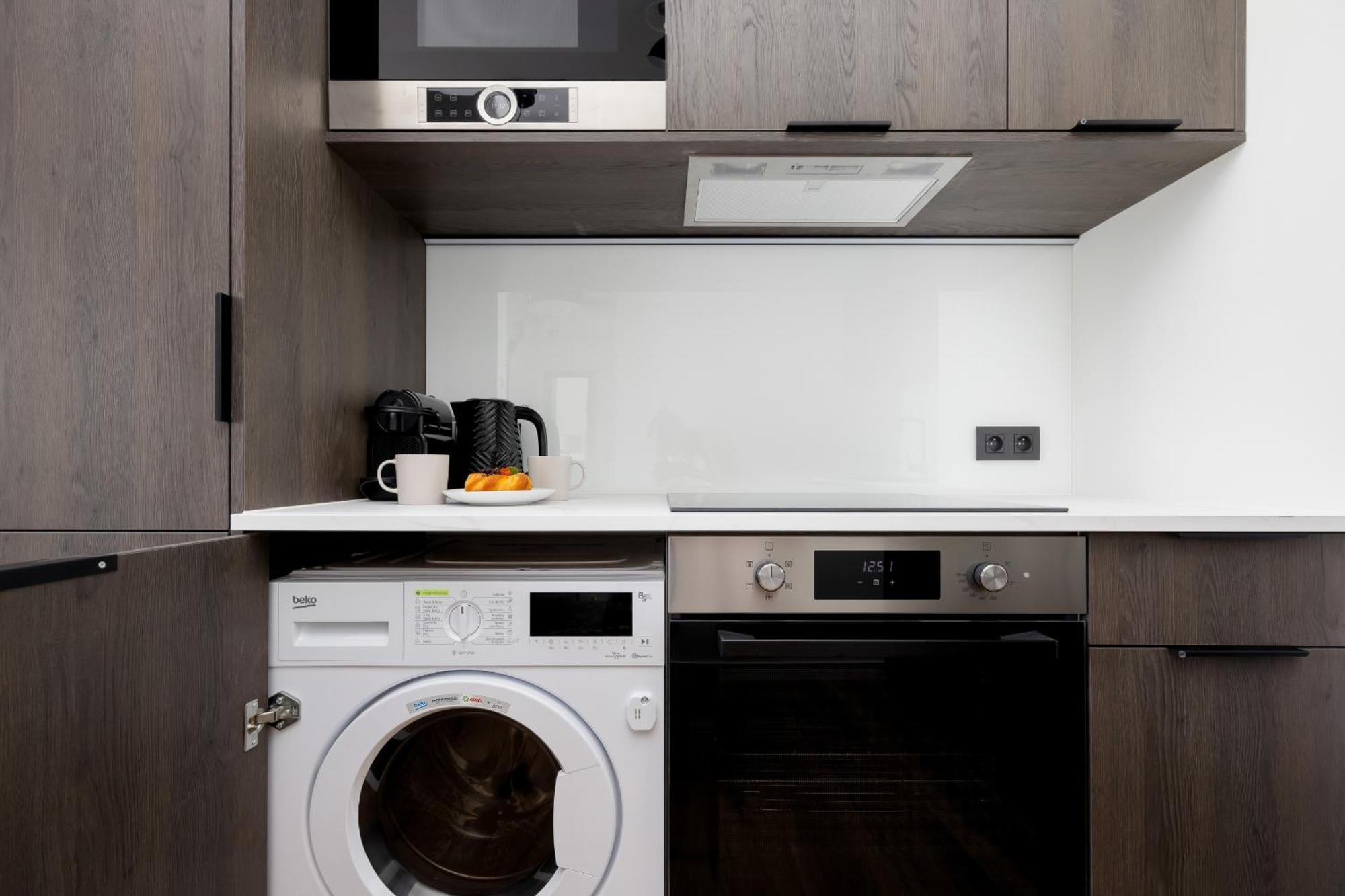Apartamenty Ludwiki Z Parkingiem By Noclegi Renters Varşovia Exterior foto