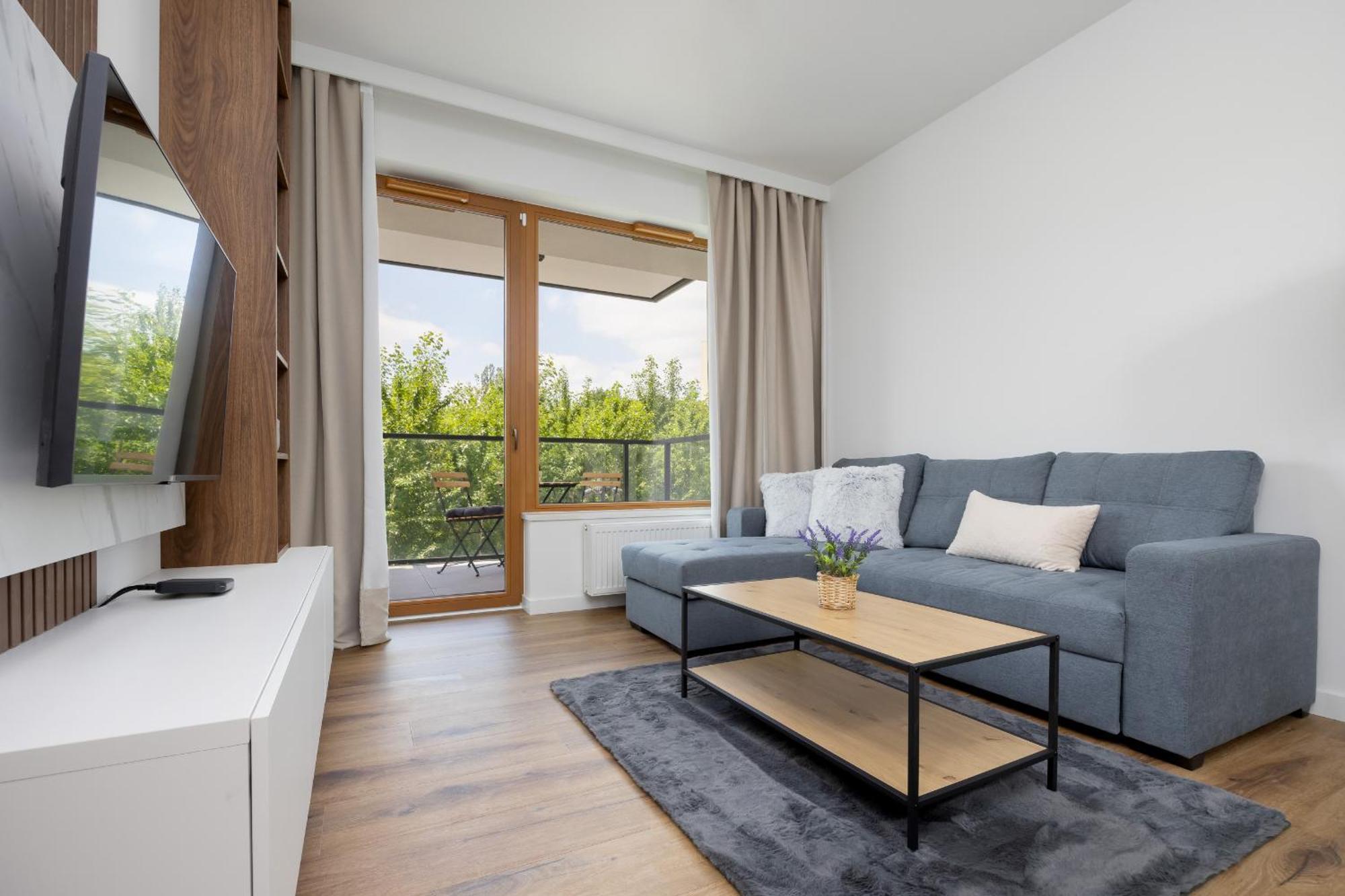 Apartamenty Ludwiki Z Parkingiem By Noclegi Renters Varşovia Exterior foto