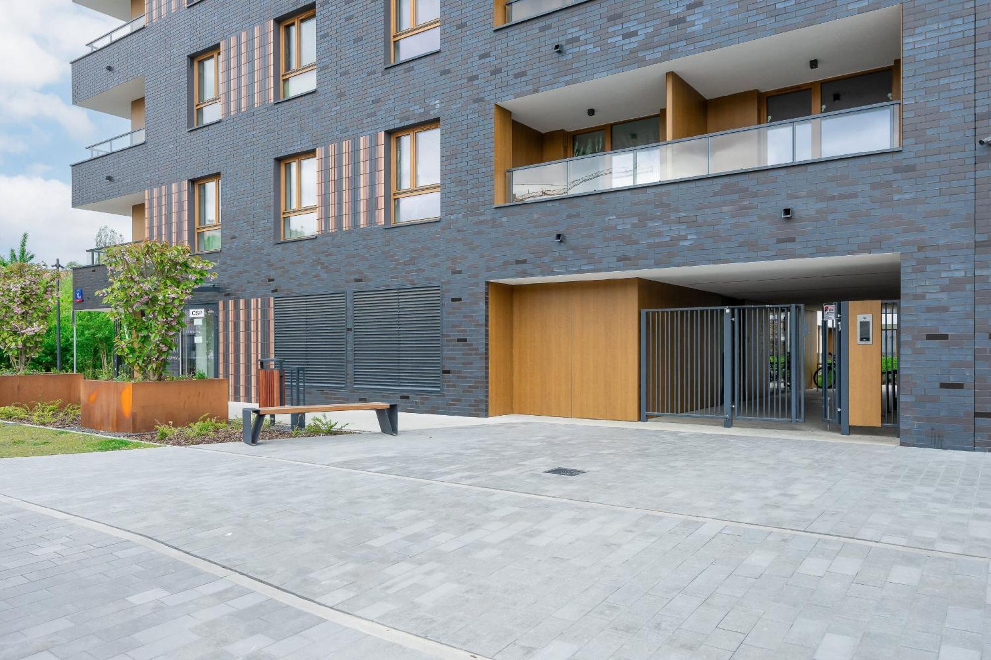 Apartamenty Ludwiki Z Parkingiem By Noclegi Renters Varşovia Exterior foto